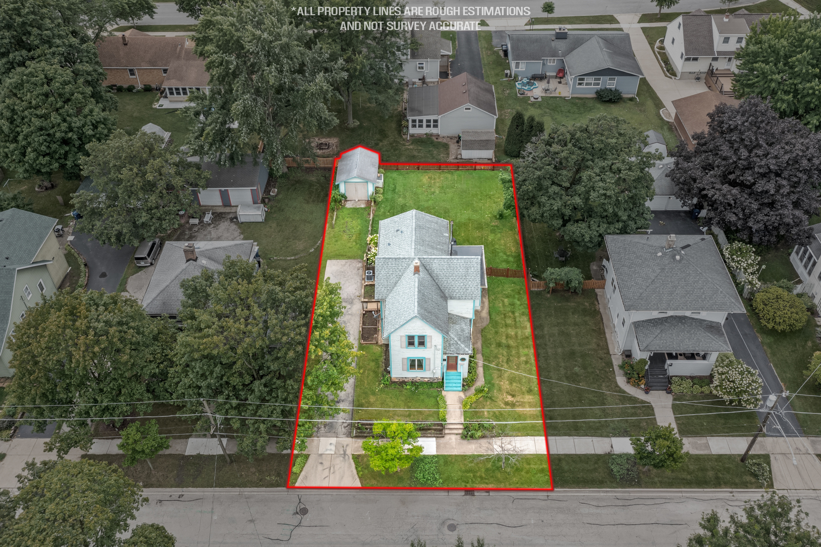 27 Center Street, Algonquin, IL 60102