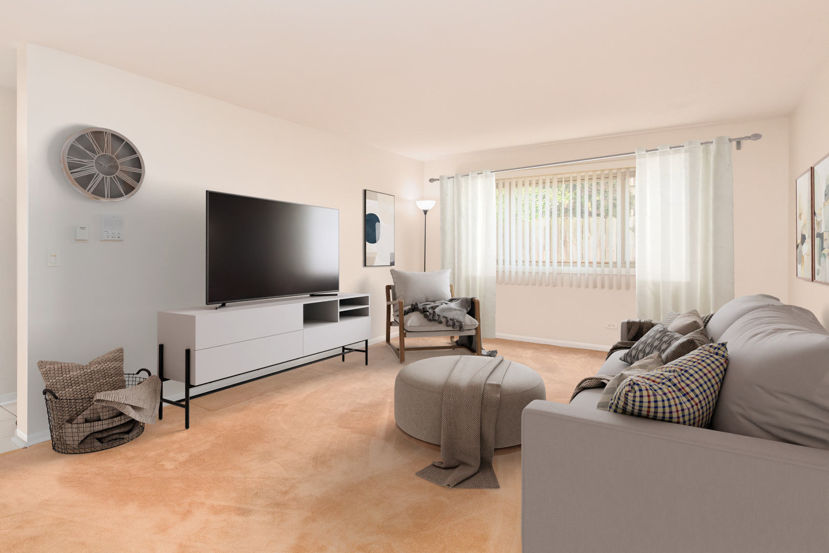 1363 Perry Street #1B, Des Plaines, IL 60016