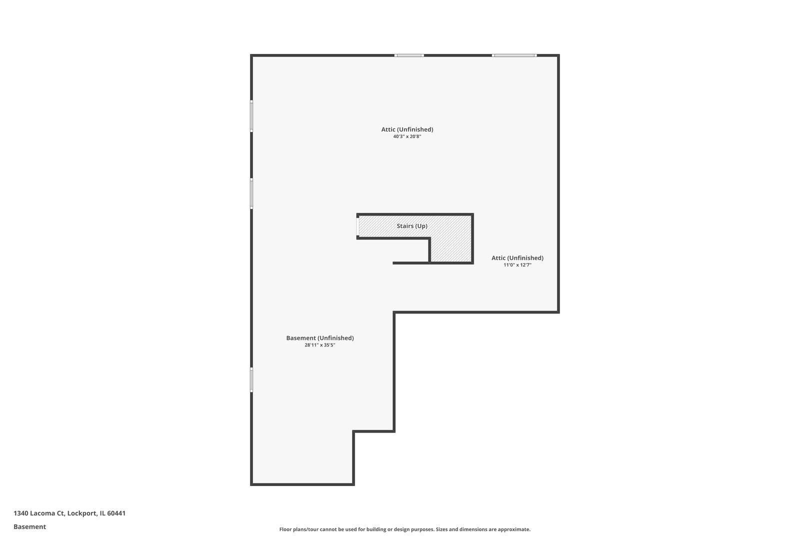 1340 Lacoma Court, Lockport, IL 60441