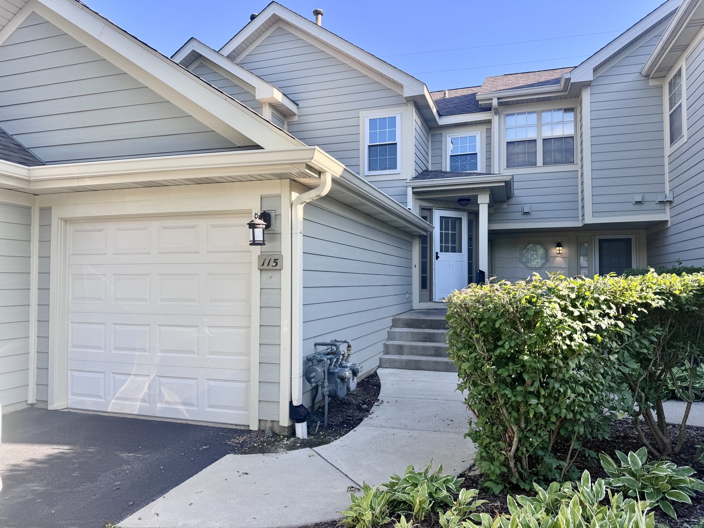 115 HAMILTON Drive #115, Palatine, IL 60067