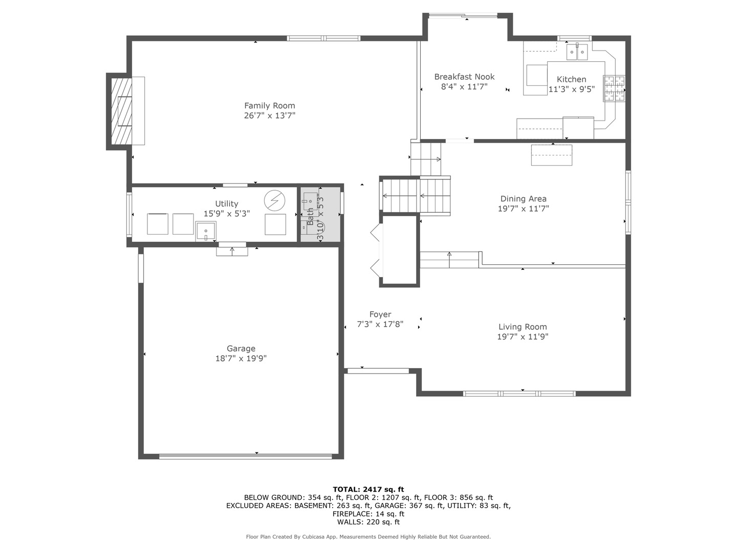 15725 La Paz Court, Oak Forest, IL 60452