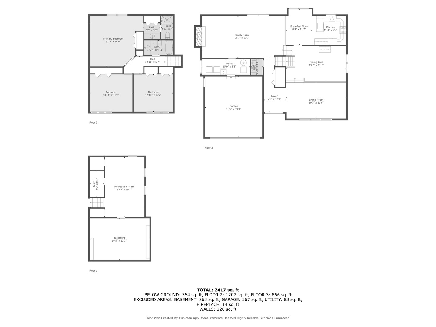 15725 La Paz Court, Oak Forest, IL 60452