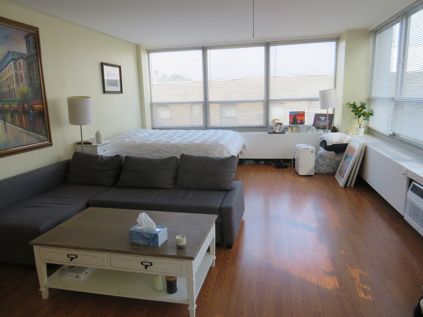 3550 N Lake Shore Drive #413, Chicago, IL 60657