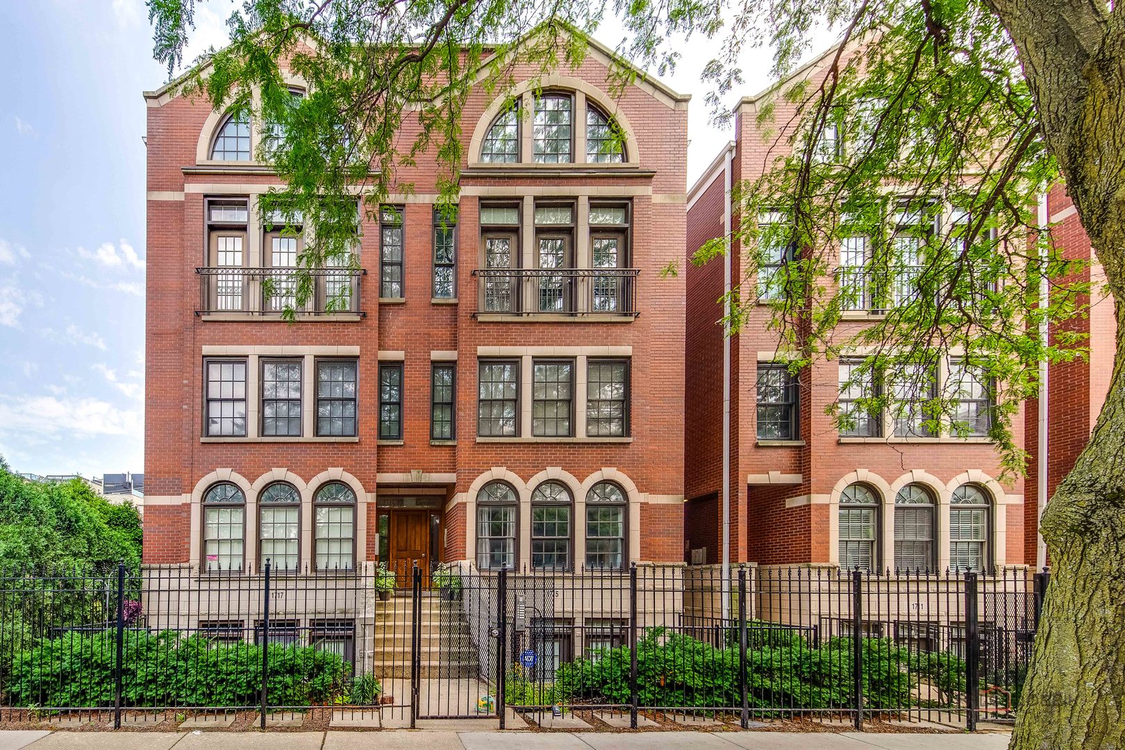 1715 N Larrabee Street #1S, Chicago, IL 60614