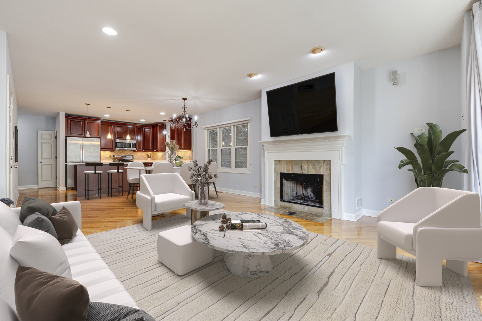 1715 N Larrabee Street #1S, Chicago, IL 60614