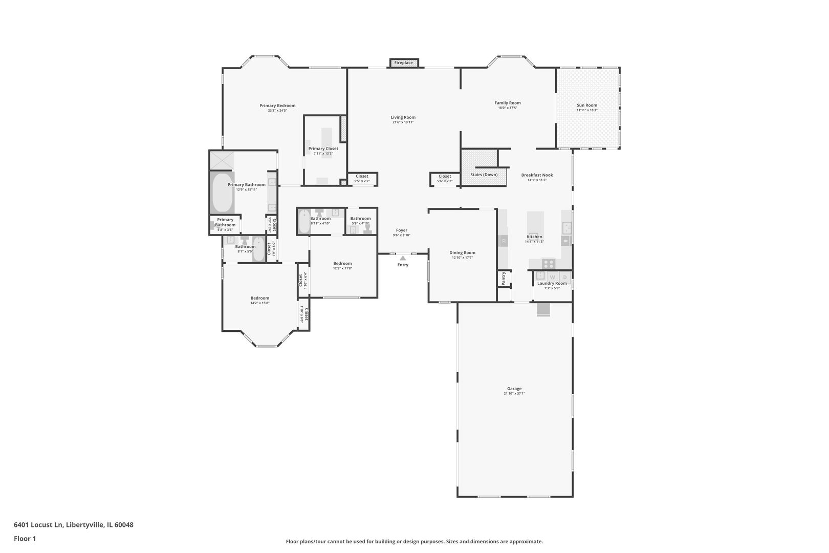 6401 Locust Lane, Libertyville, IL 60048