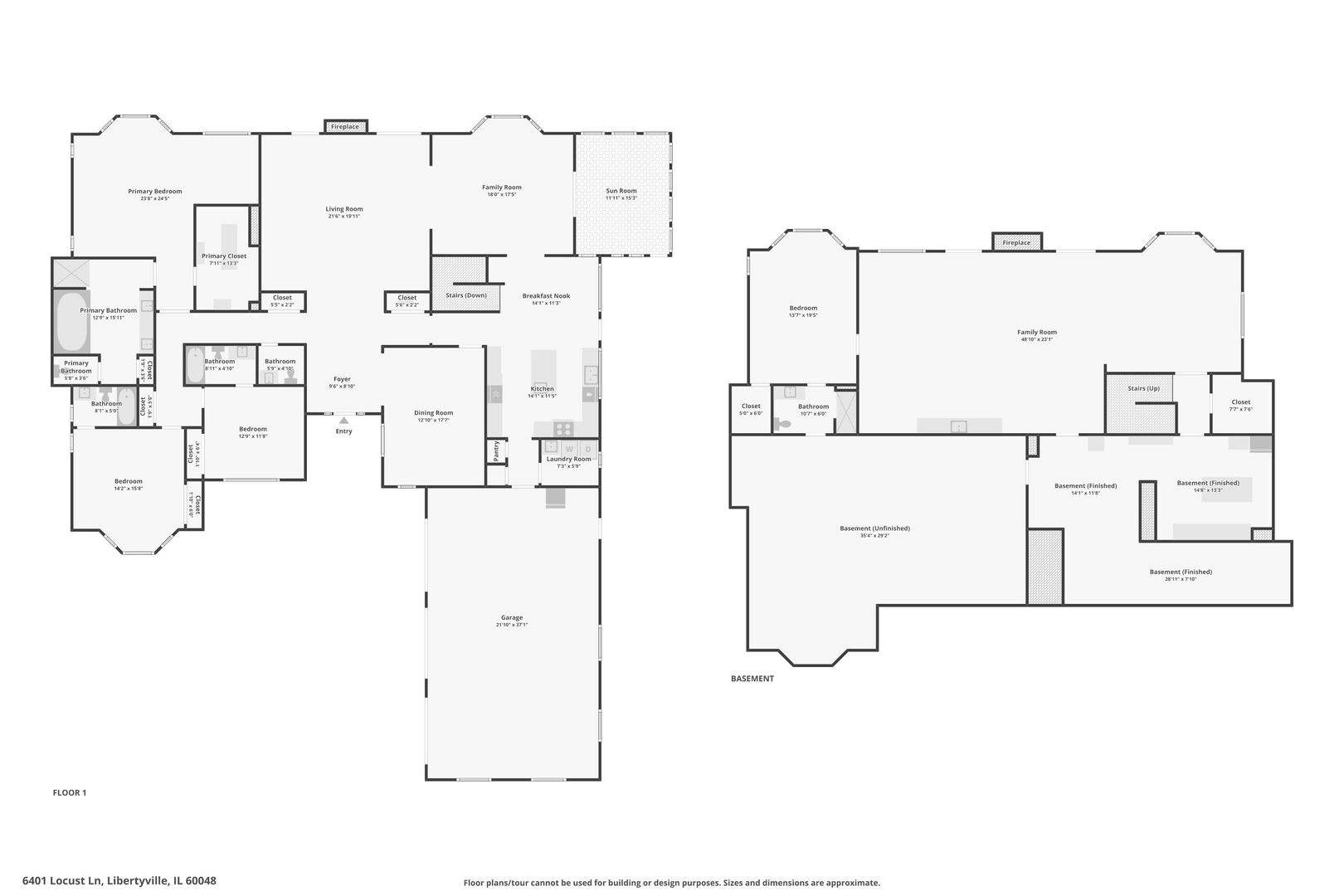 6401 Locust Lane, Libertyville, IL 60048
