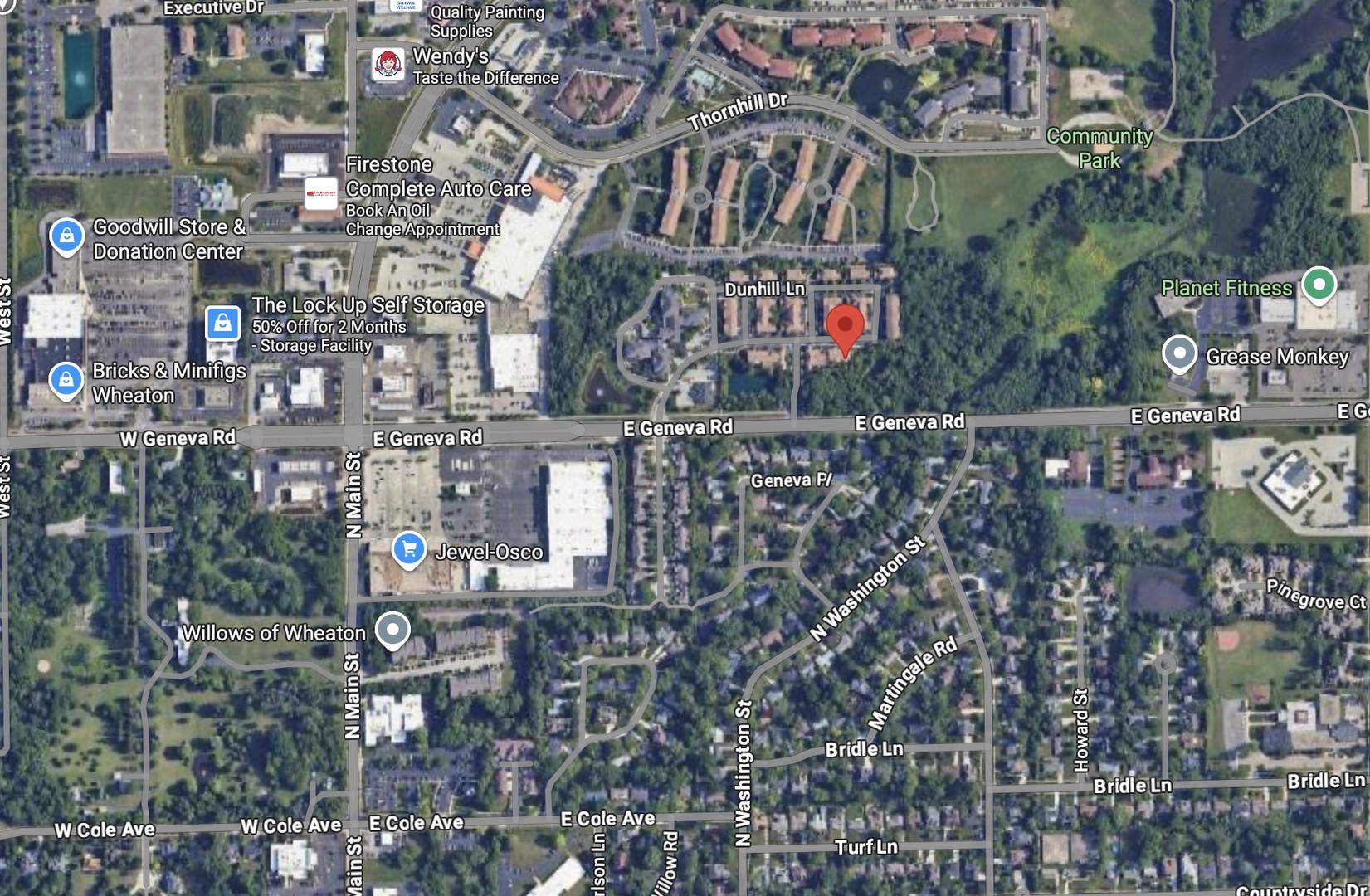 640 Belmont Lane, Carol Stream, IL 60188