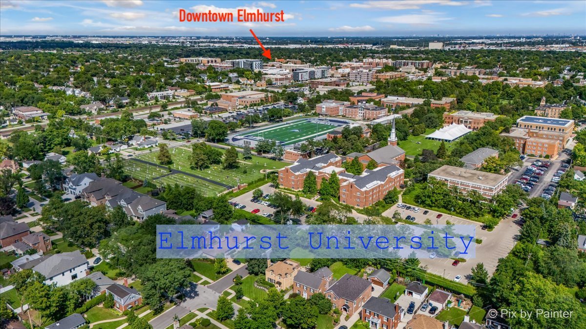 255 S West Avenue #308, Elmhurst, IL 60126