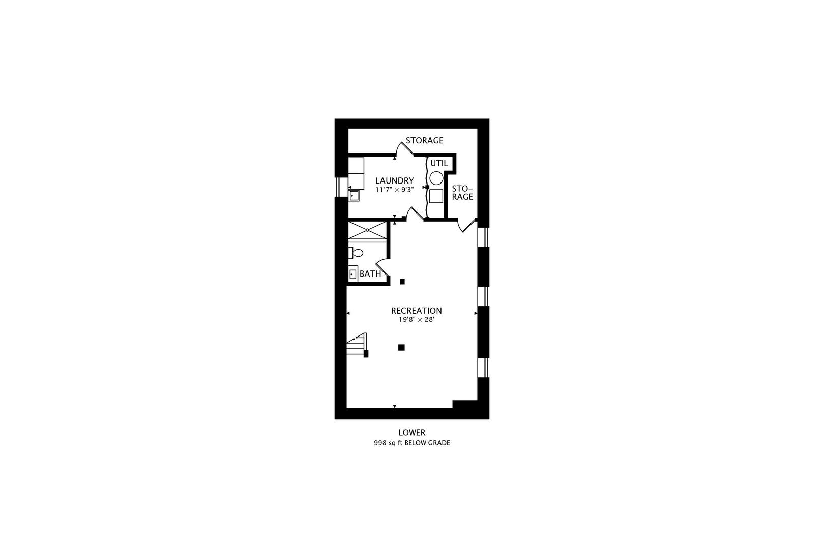 938 S Euclid Avenue, Oak Park, IL 60304