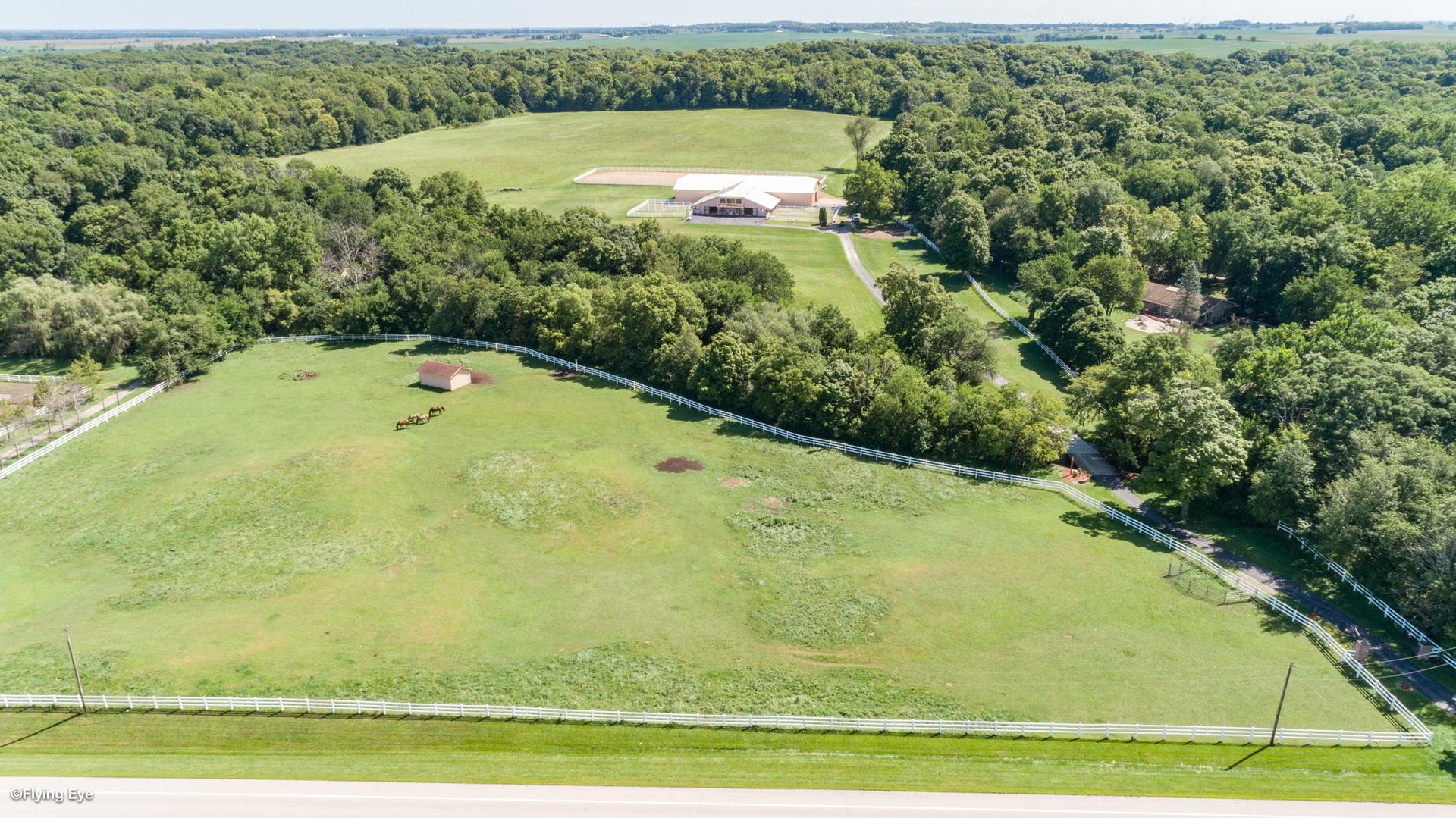 8970 Millbrook Rd., Millbrook, IL 60536