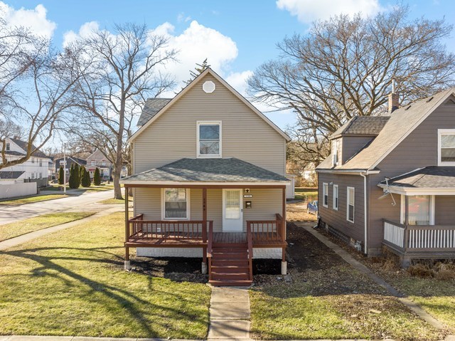 1144 Grant Avenue, Chicago Heights, IL 60411