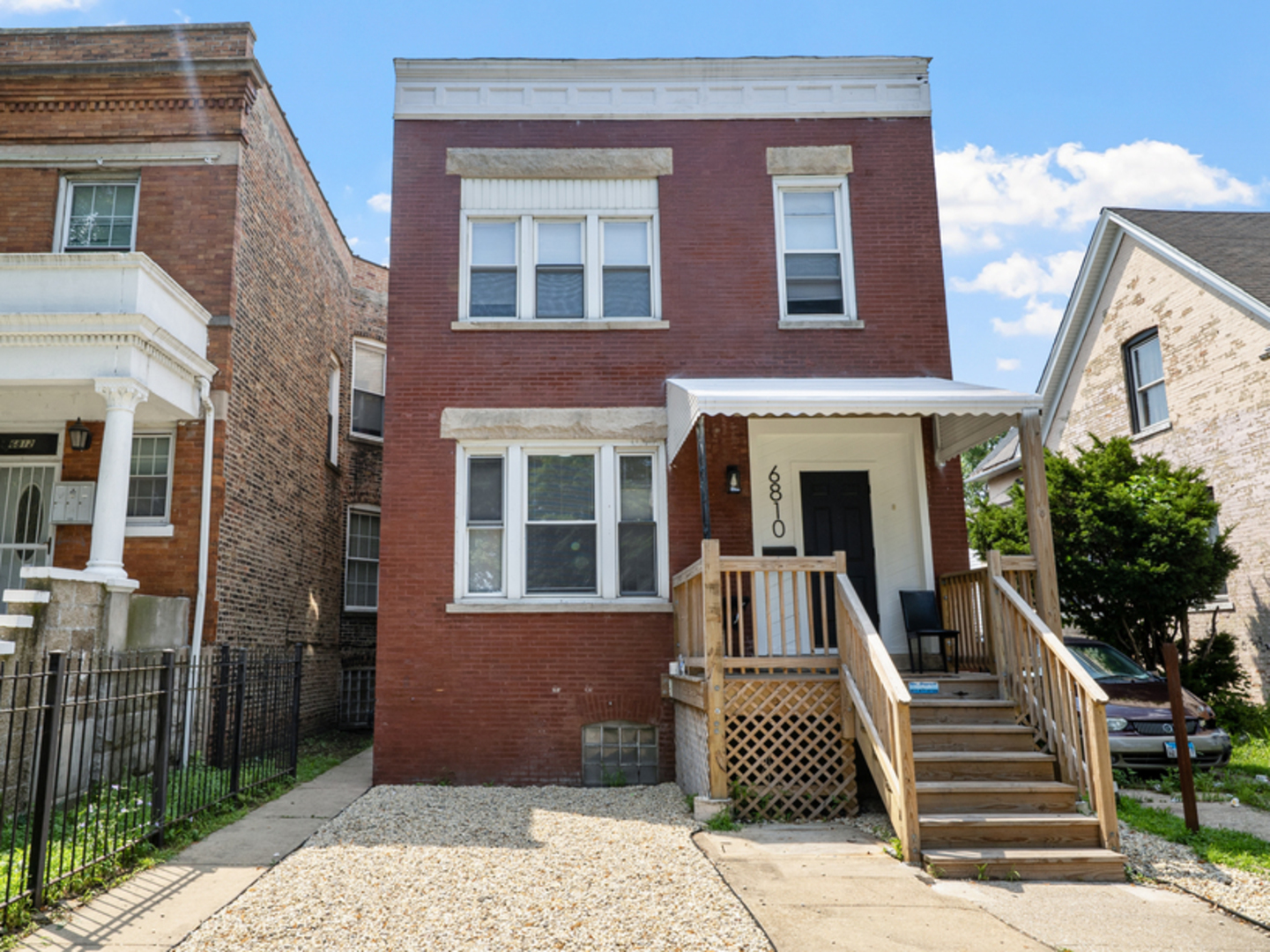 6810 S WABASH Avenue, Chicago, IL 60637