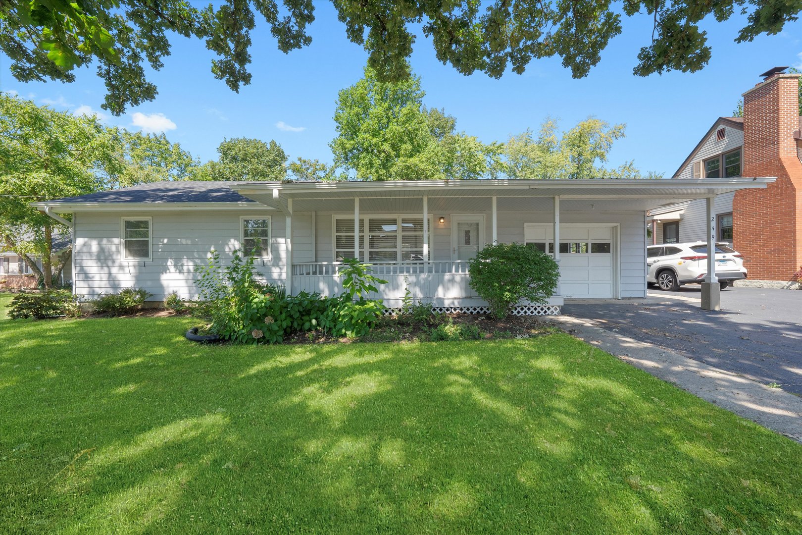 249 W Nebraska Street, Frankfort, IL 60423