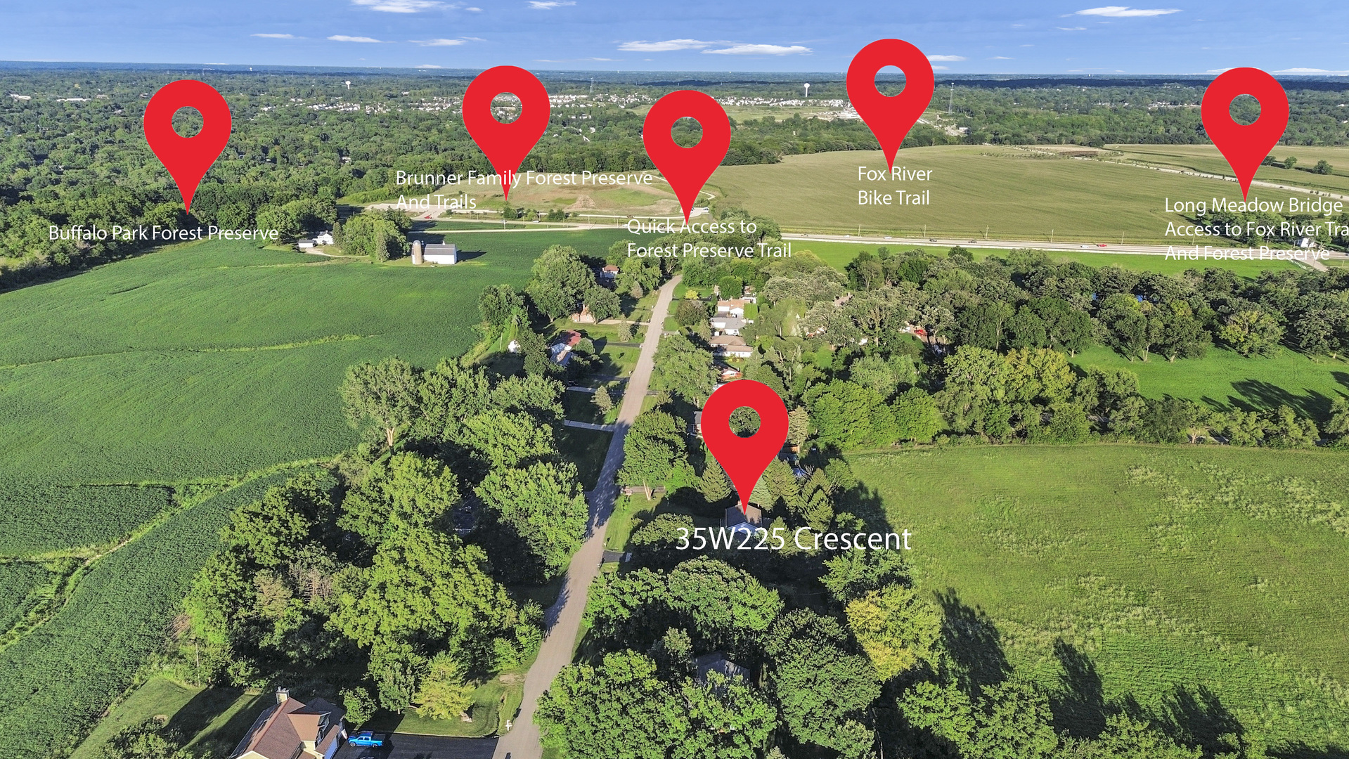 35W225 Crescent Drive, Dundee, IL 60118