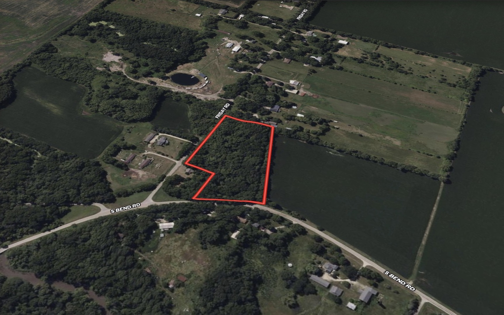8201 Friday Road, Davis Junction, IL 61020