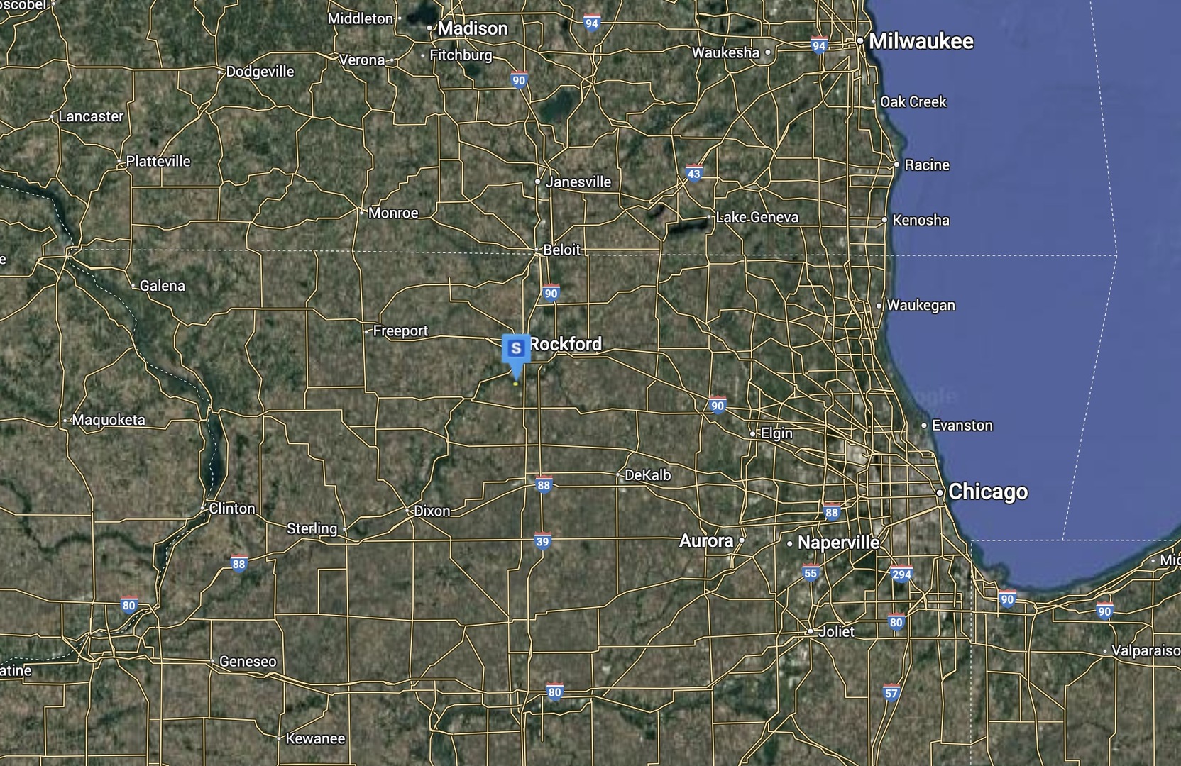 8201 Friday Road, Davis Junction, IL 61020