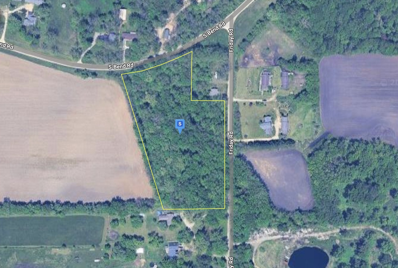 8201 Friday Road, Davis Junction, IL 61020