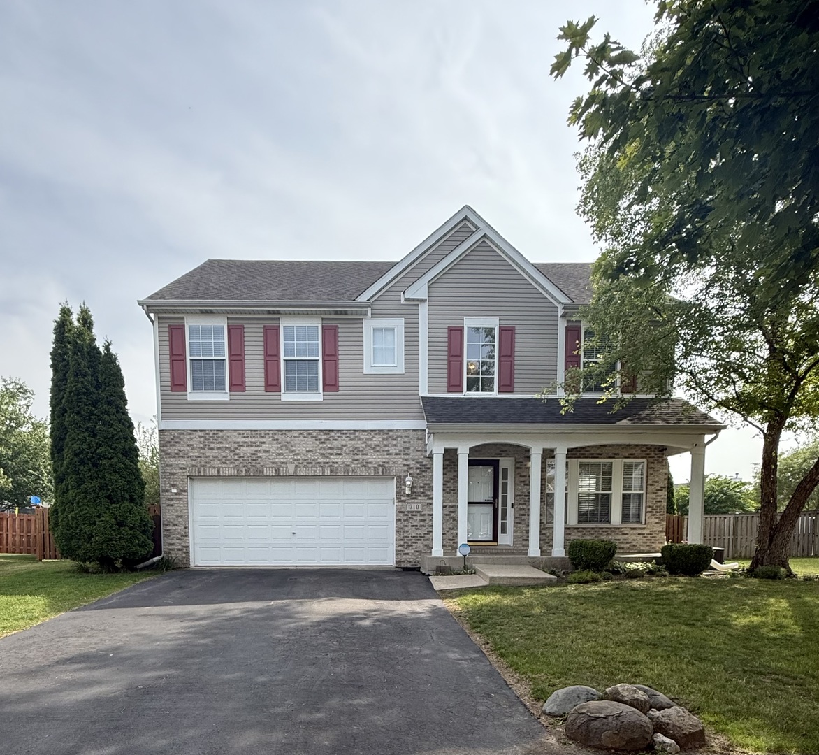 710 Silver Leaf Court, Joliet, IL 60431