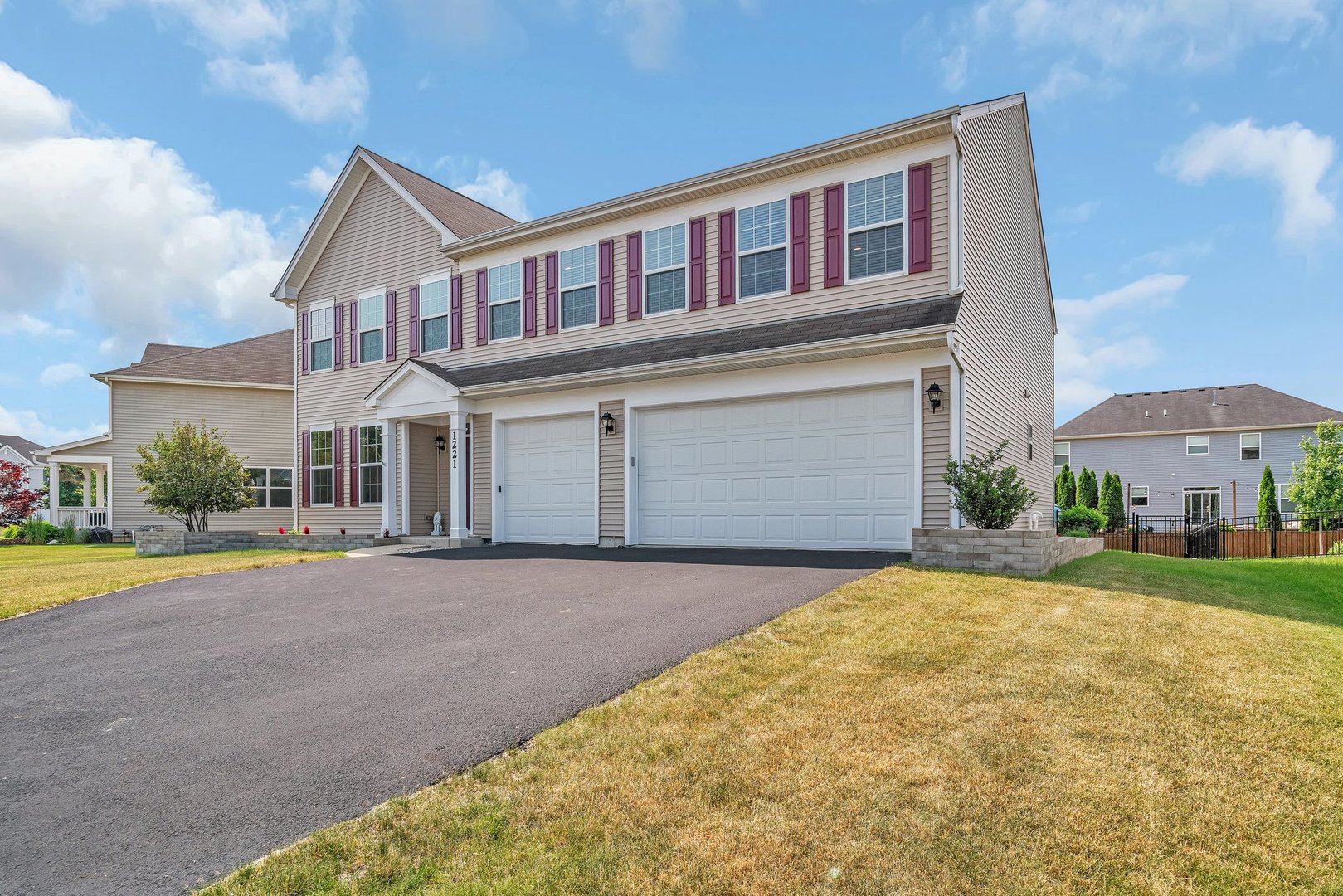 1221 Winding Way, Bolingbrook, IL 60490