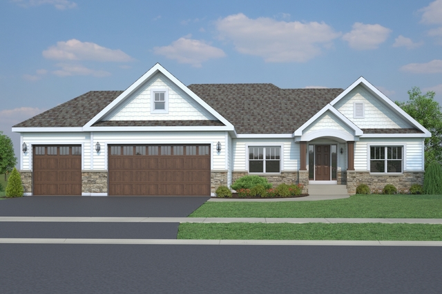 431 Prairie Ridge Lane, North Aurora, IL 60542