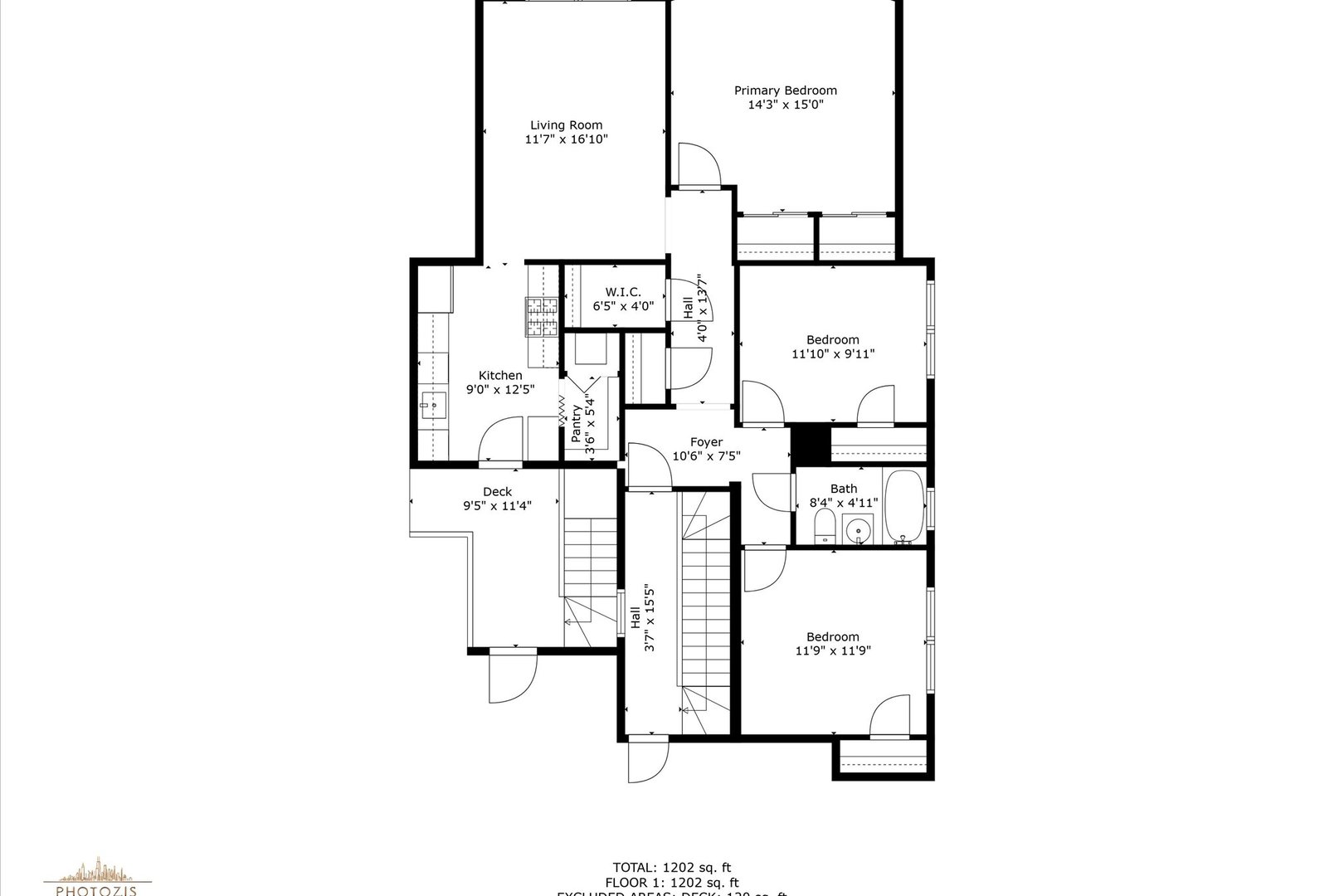 2759 W Arthur Avenue #3, Chicago, IL 60645