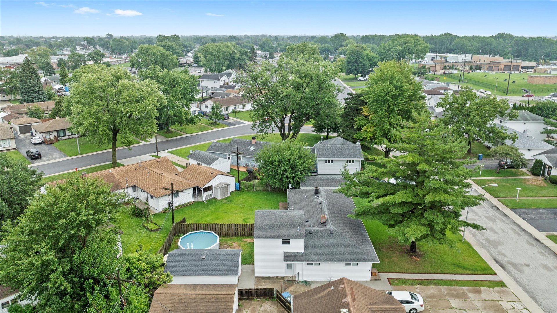 4608 W 90th Place, Hometown, IL 60456