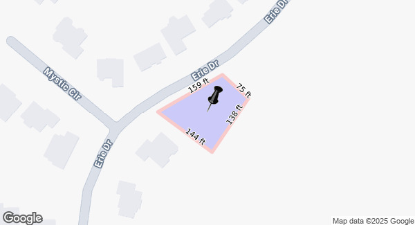 10559 Erie Drive, Winfield, IN 46307