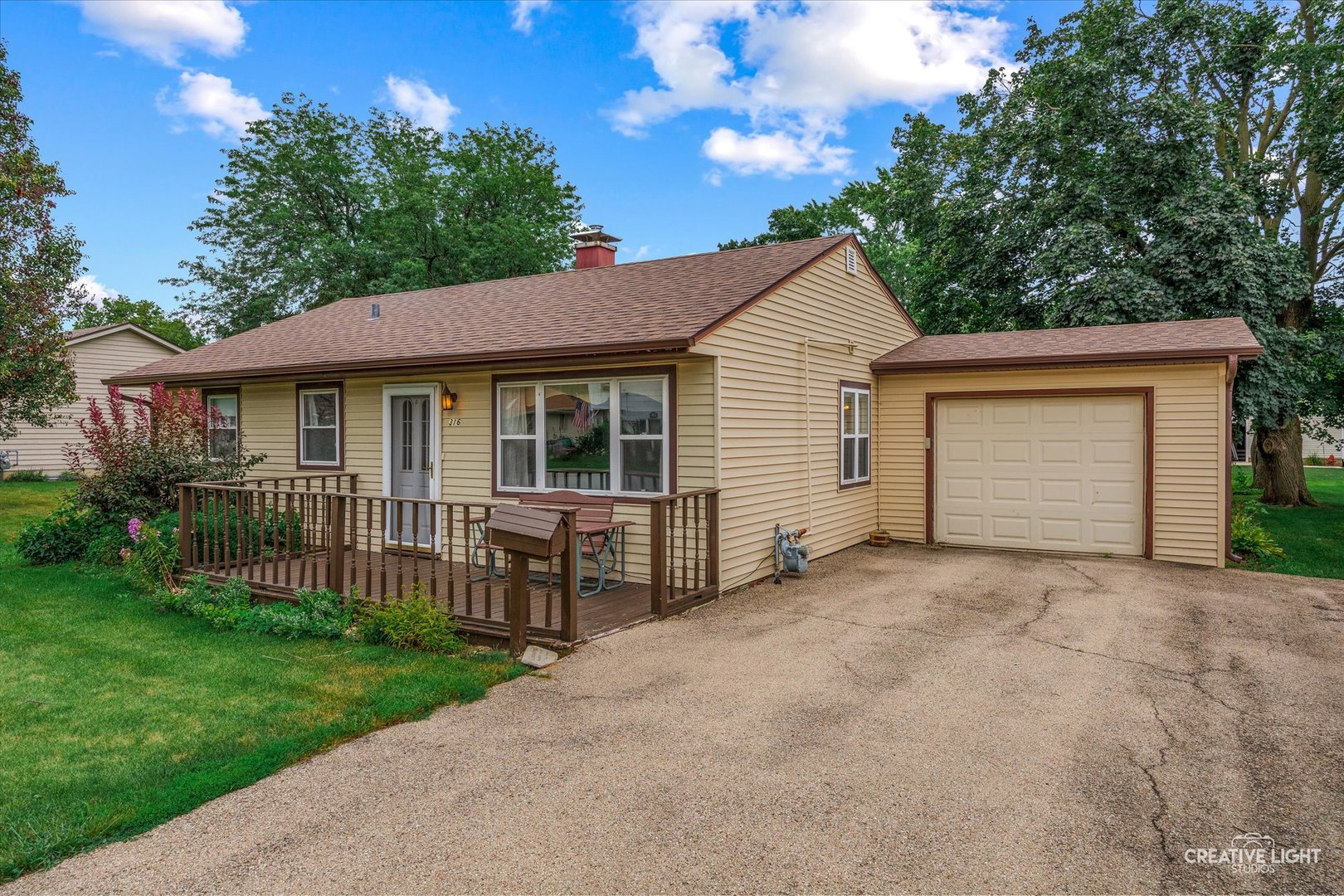316 W 5th Street, Sandwich, IL 60548