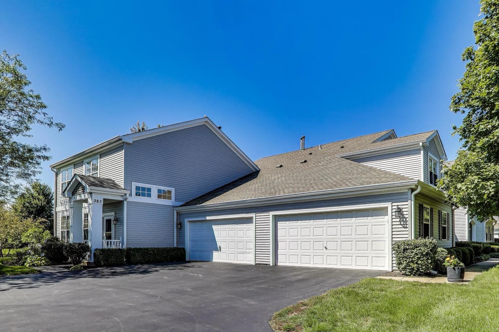 383 Cascade Lane, Oswego, IL 60543