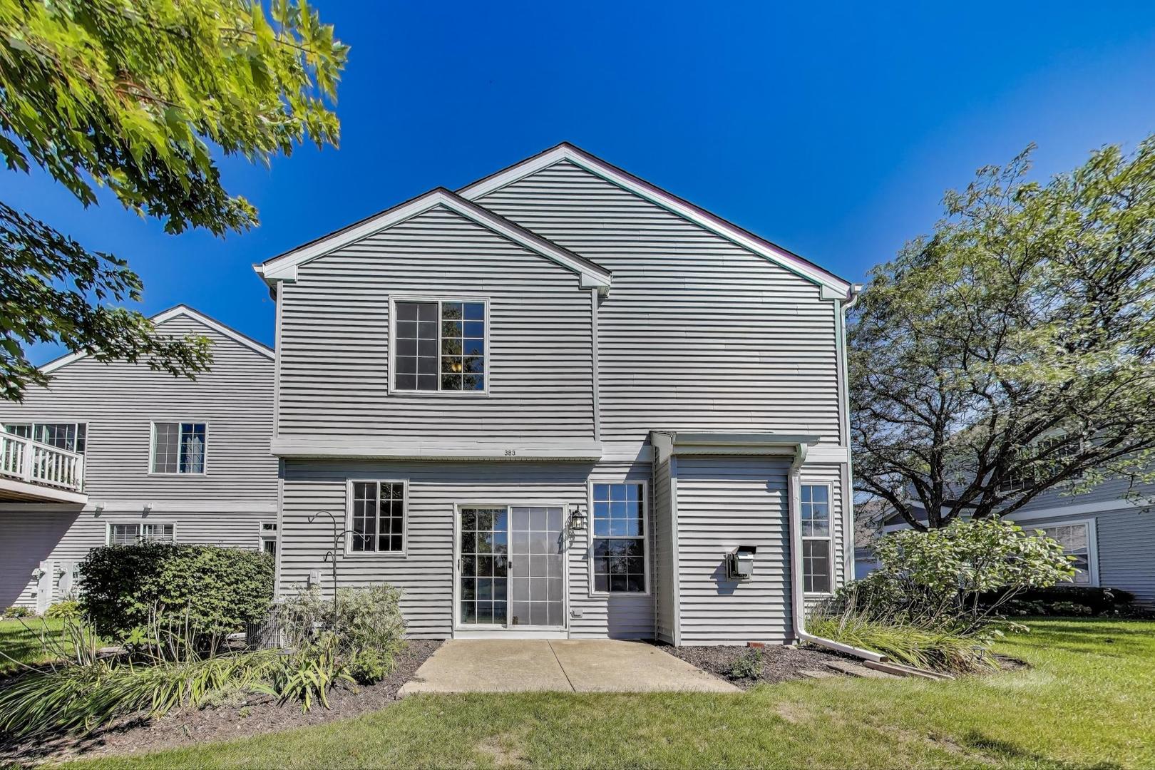 383 Cascade Lane, Oswego, IL 60543