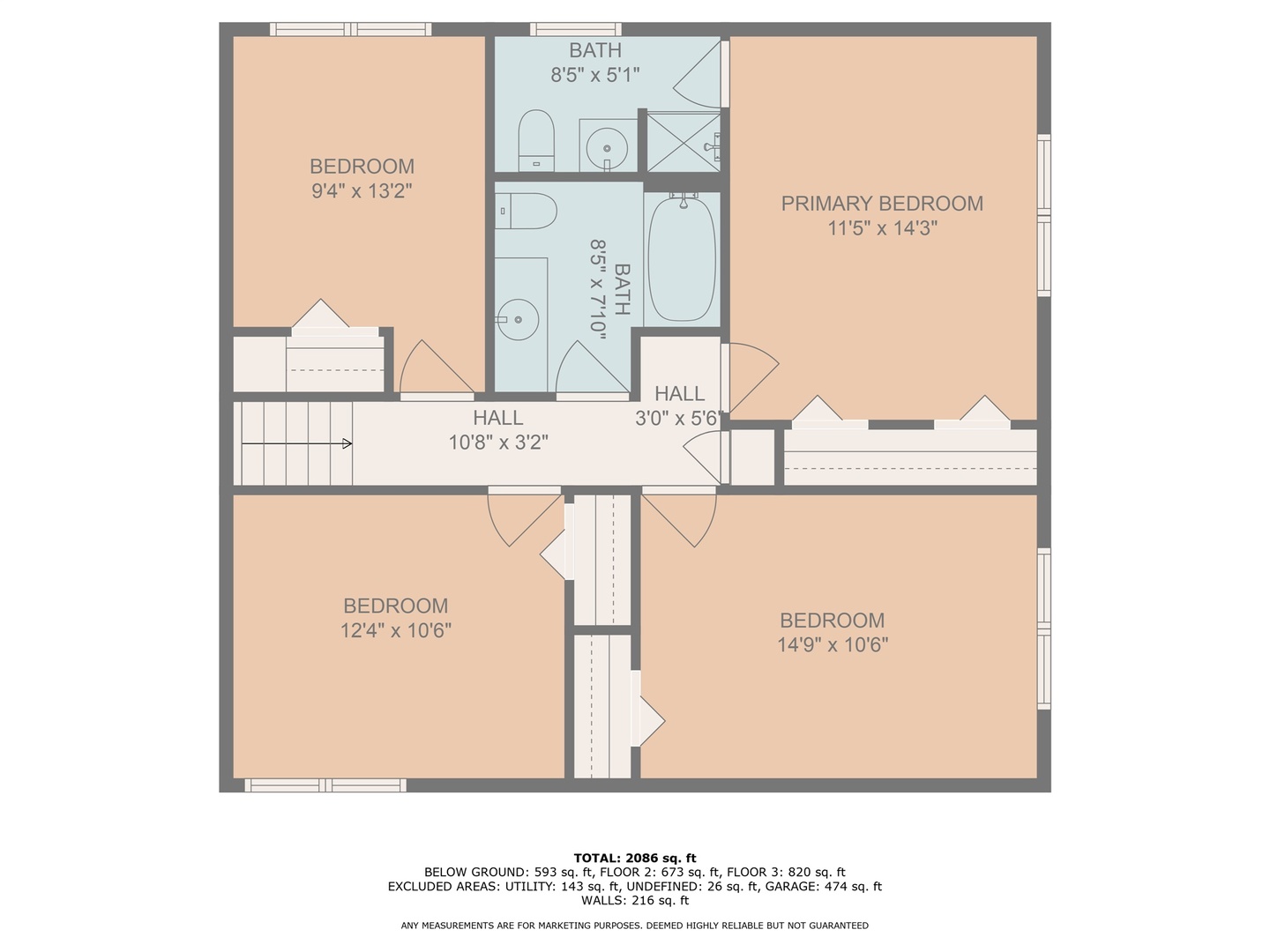 7314 Summit Road, Darien, IL 60561