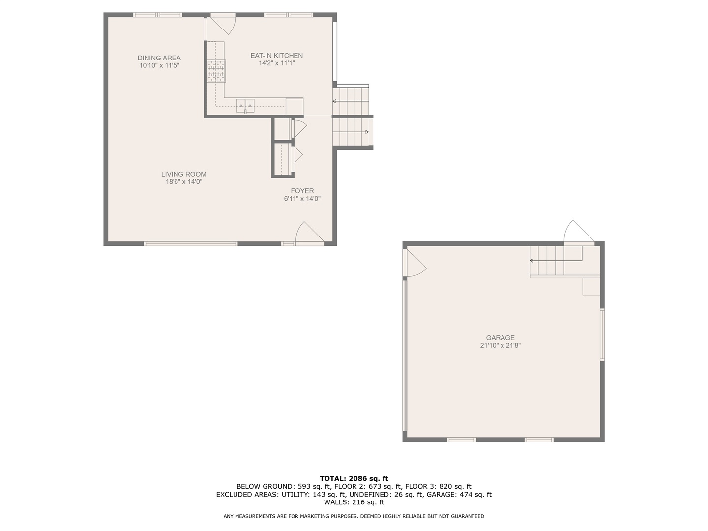 7314 Summit Road, Darien, IL 60561