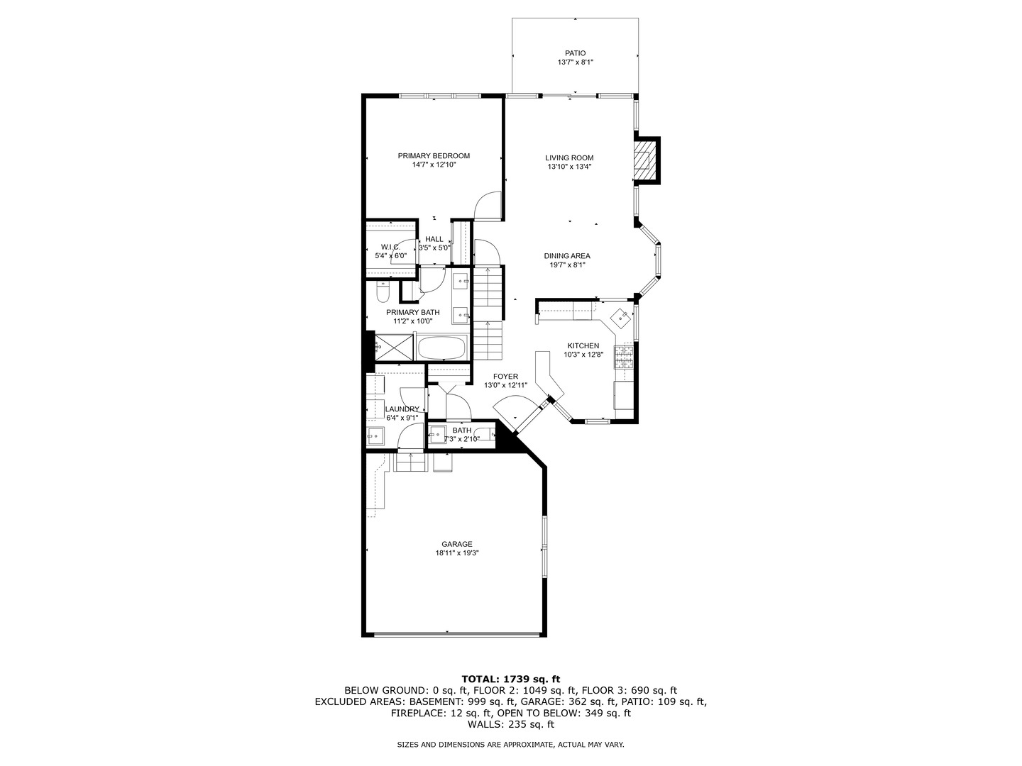 710 Citadel Drive, Westmont, IL 60559