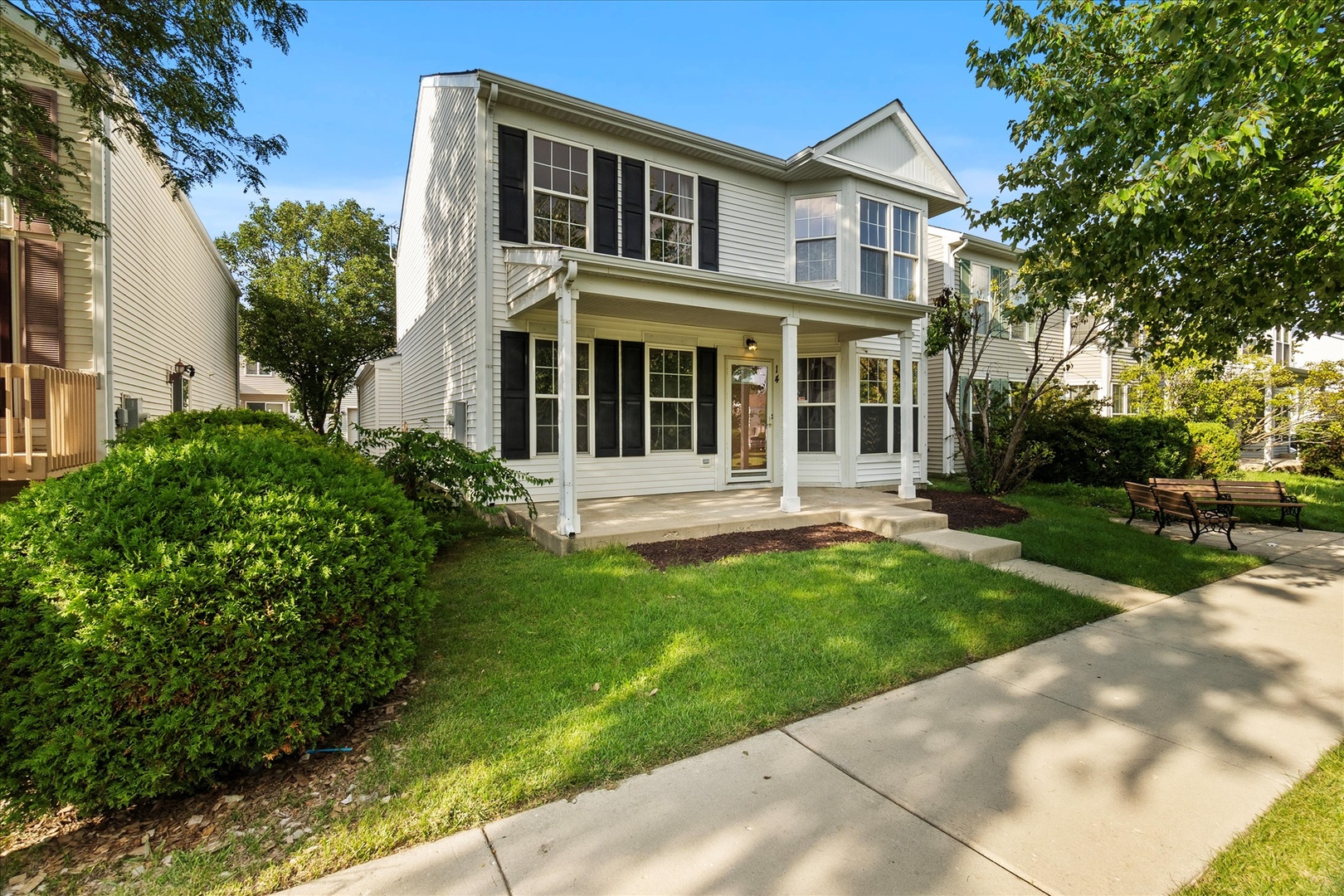 14 HARMONY Lane, Romeoville, IL 60446