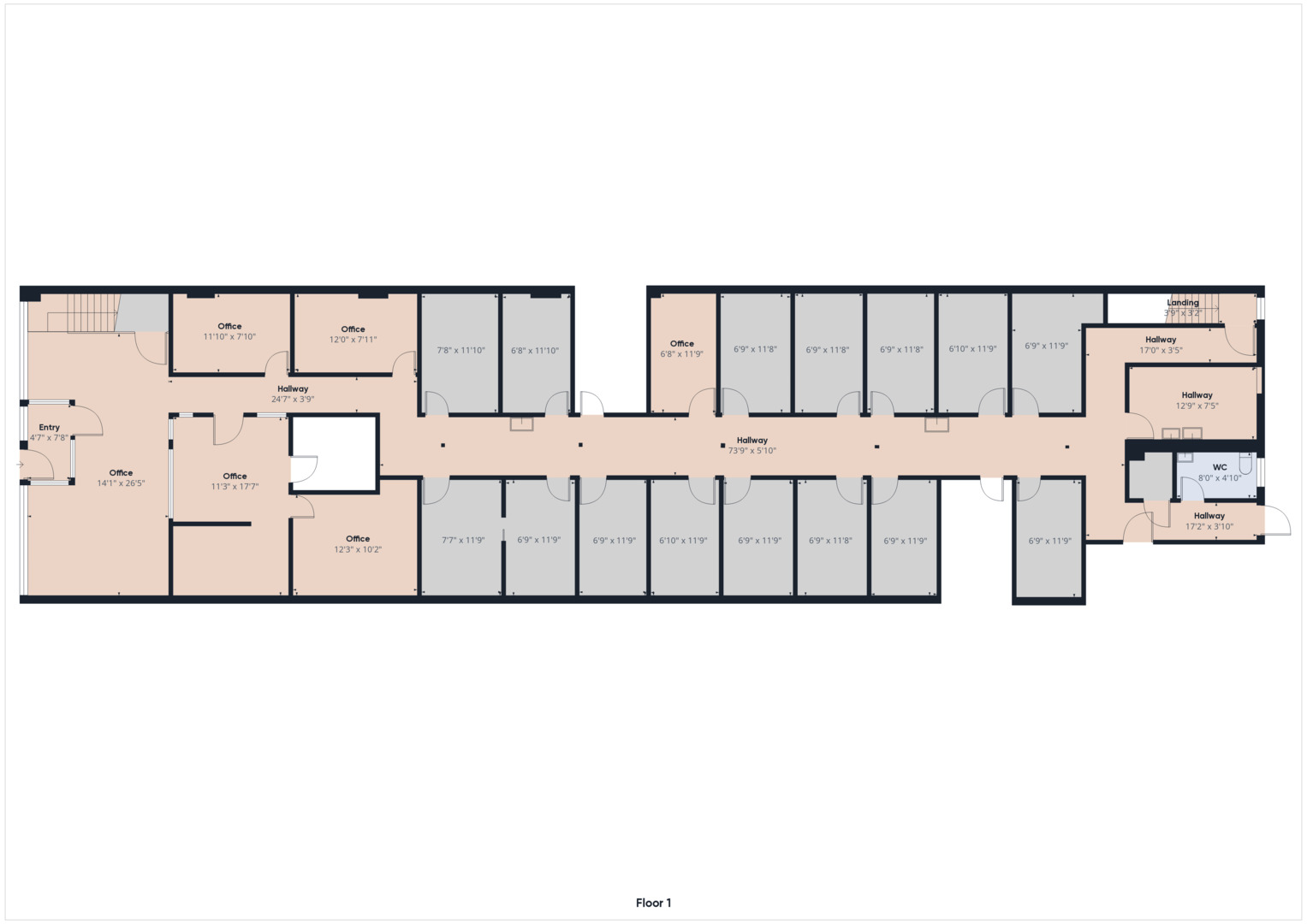 3330-3332 N Milwaukee Avenue, Chicago, IL 60641