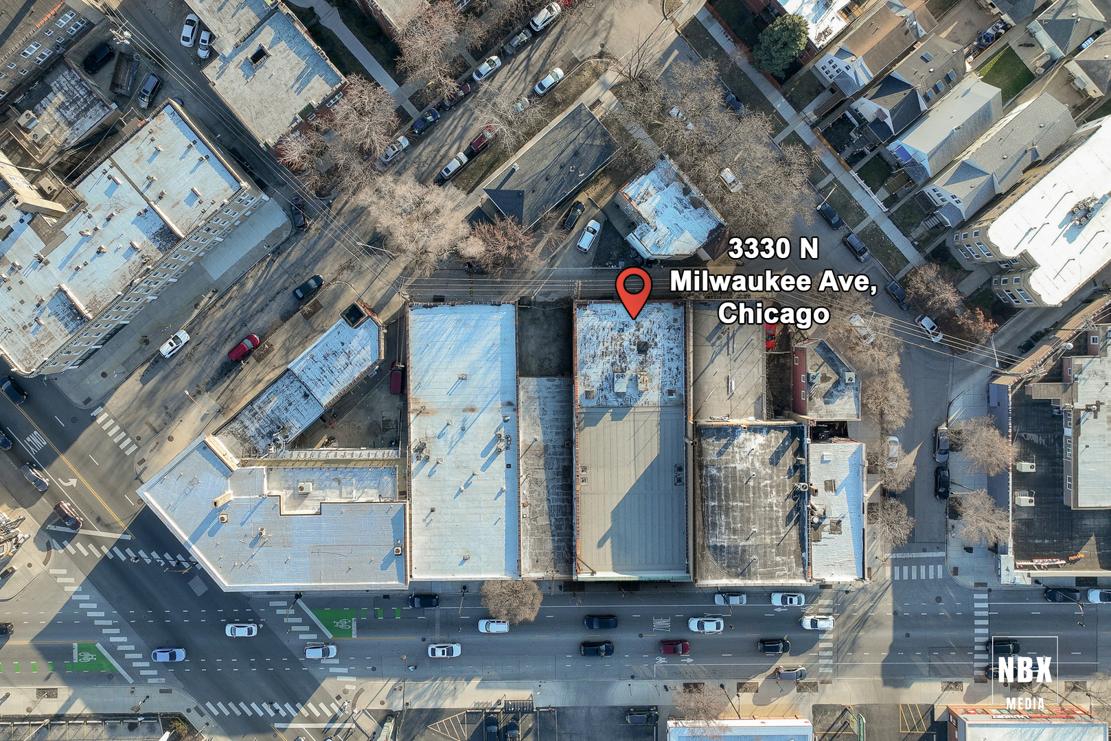 3330-3332 N Milwaukee Avenue, Chicago, IL 60641