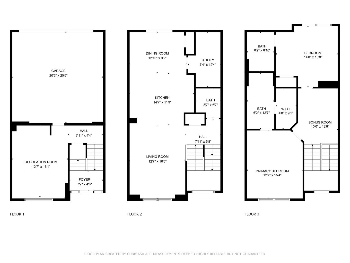 14019 S Belmont Drive, Homer Glen, IL 60491