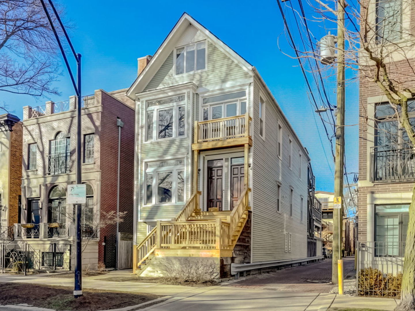 1014 W MONTANA Street #3F, Chicago, IL 60614
