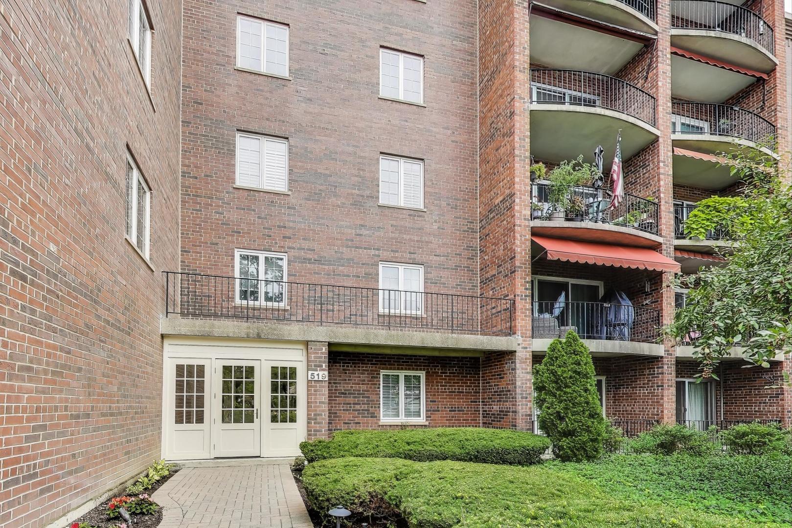 519 N Main Street #4EN, Glen Ellyn, IL 60137