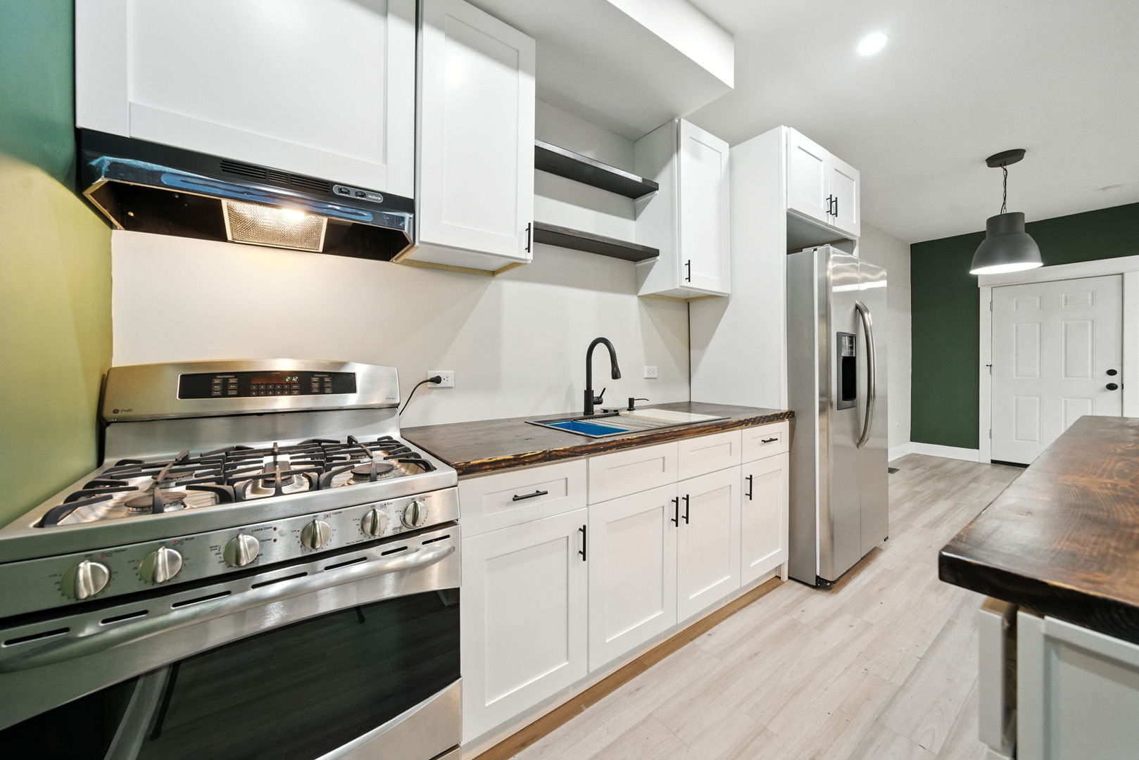 7318 S Aberdeen Street, Chicago, IL 60621
