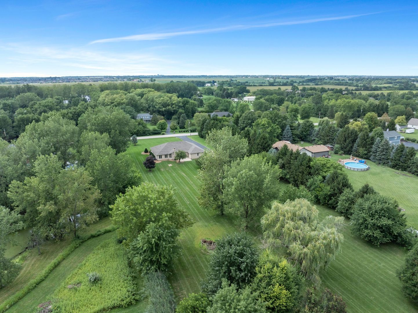 24031 S Schoolhouse Road, Manhattan, IL 60442