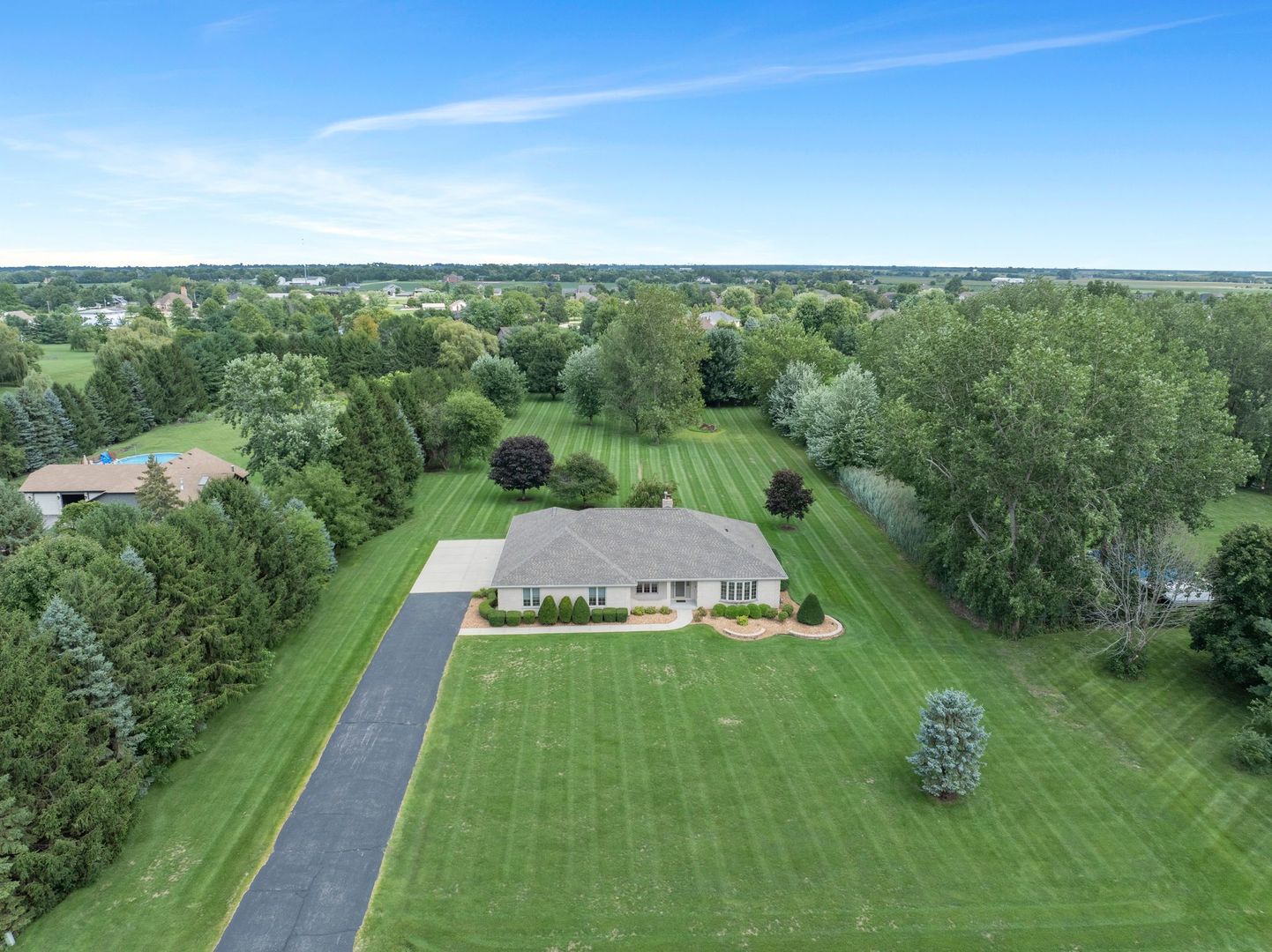 24031 S Schoolhouse Road, Manhattan, IL 60442