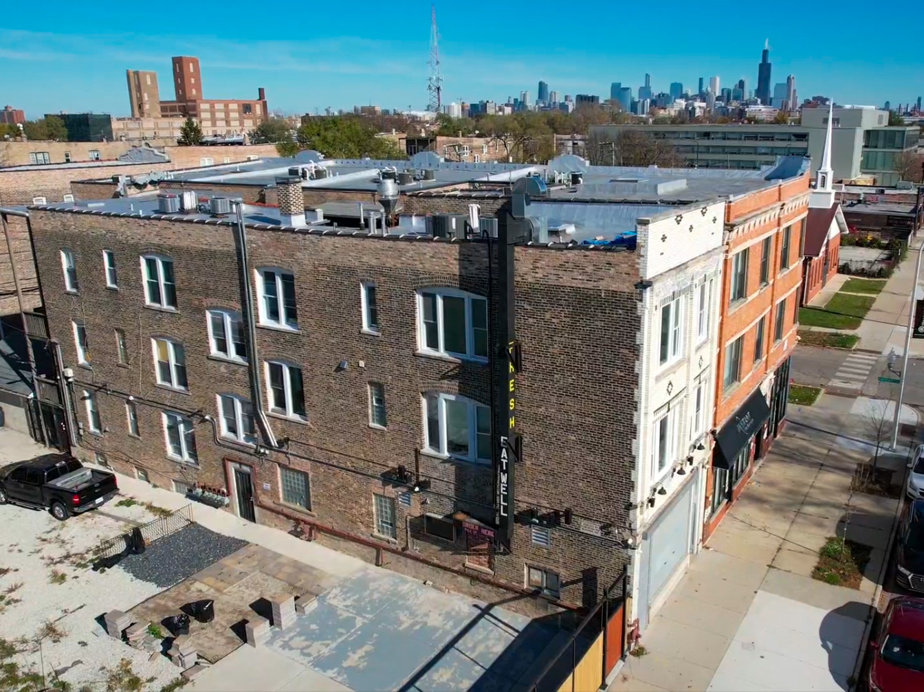 2838 W Roosevelt Road #3R, Chicago, IL 60612