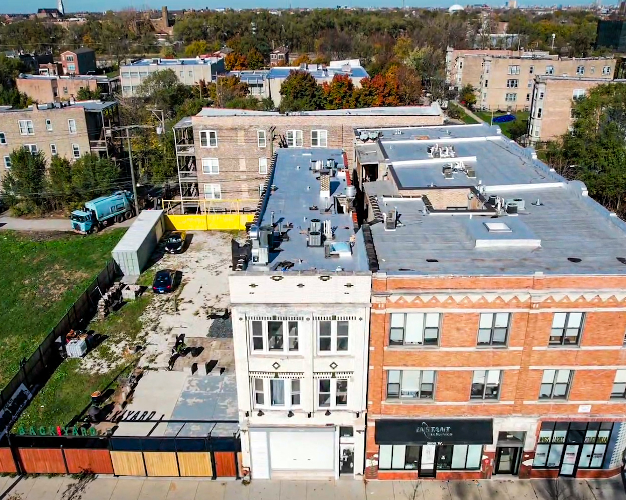 2838 W Roosevelt Road #3R, Chicago, IL 60612