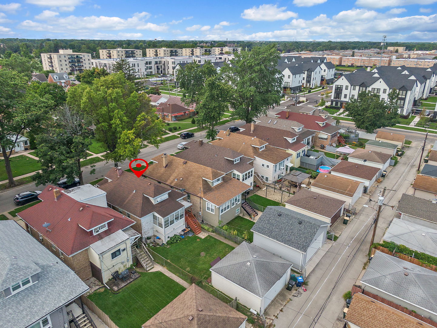 7928 W Barry Avenue, Elmwood Park, IL 60707