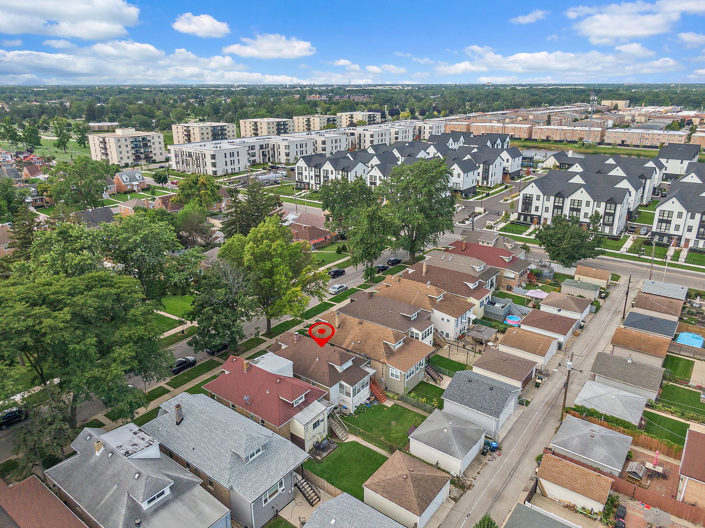 7928 W Barry Avenue, Elmwood Park, IL 60707