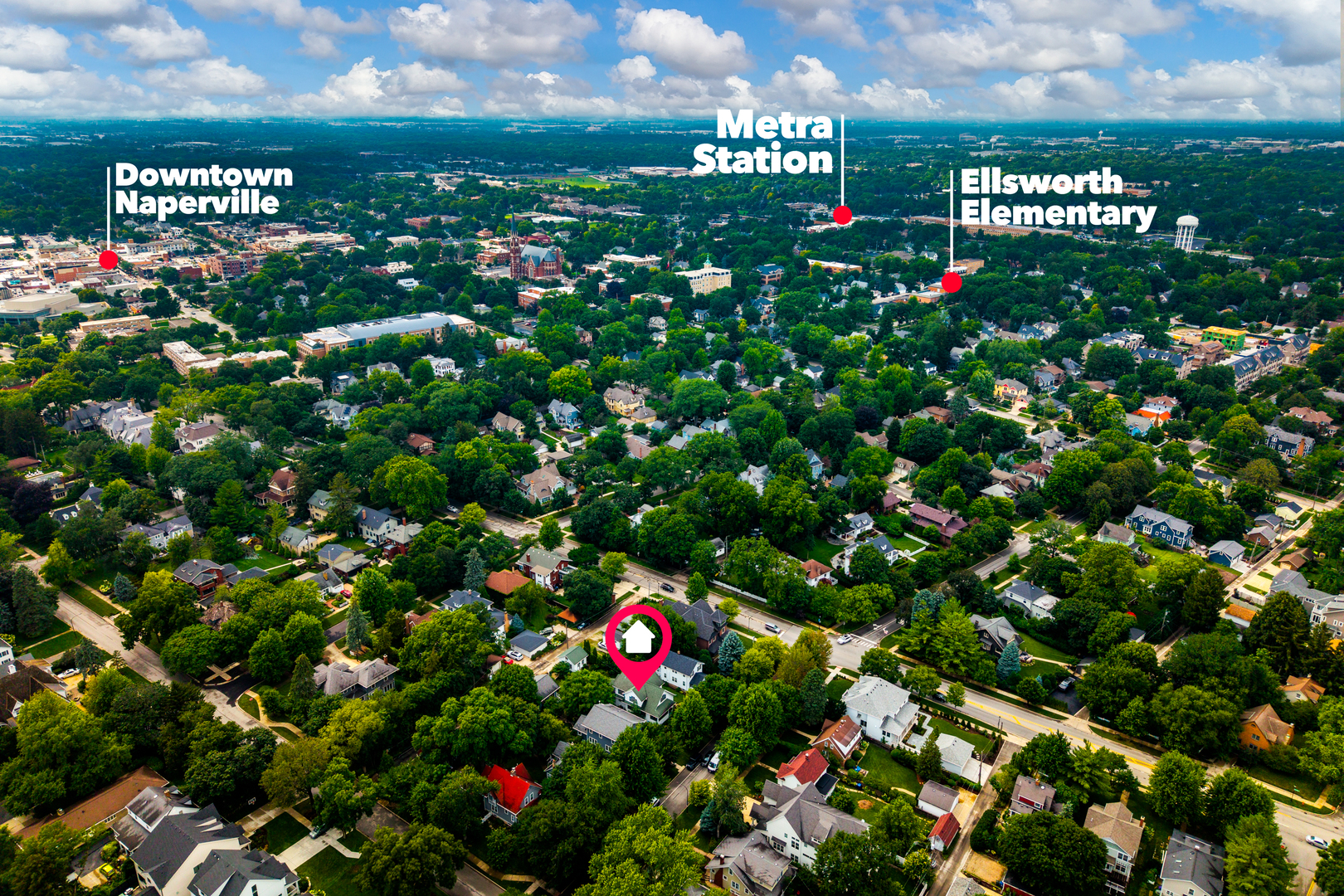 215 S Columbia Street, Naperville, IL 60540