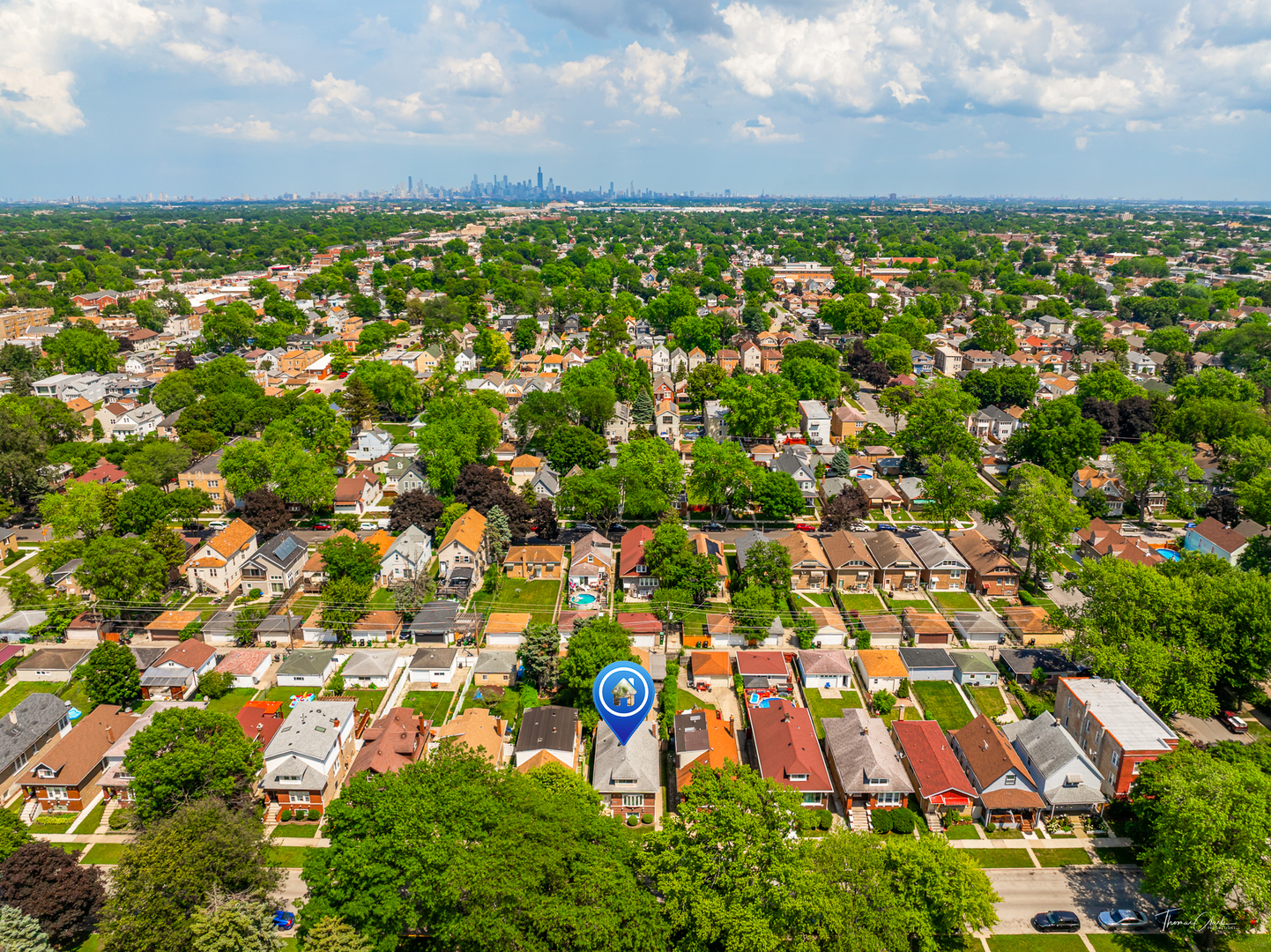 1329 Wisconsin Avenue, Berwyn, IL 60402