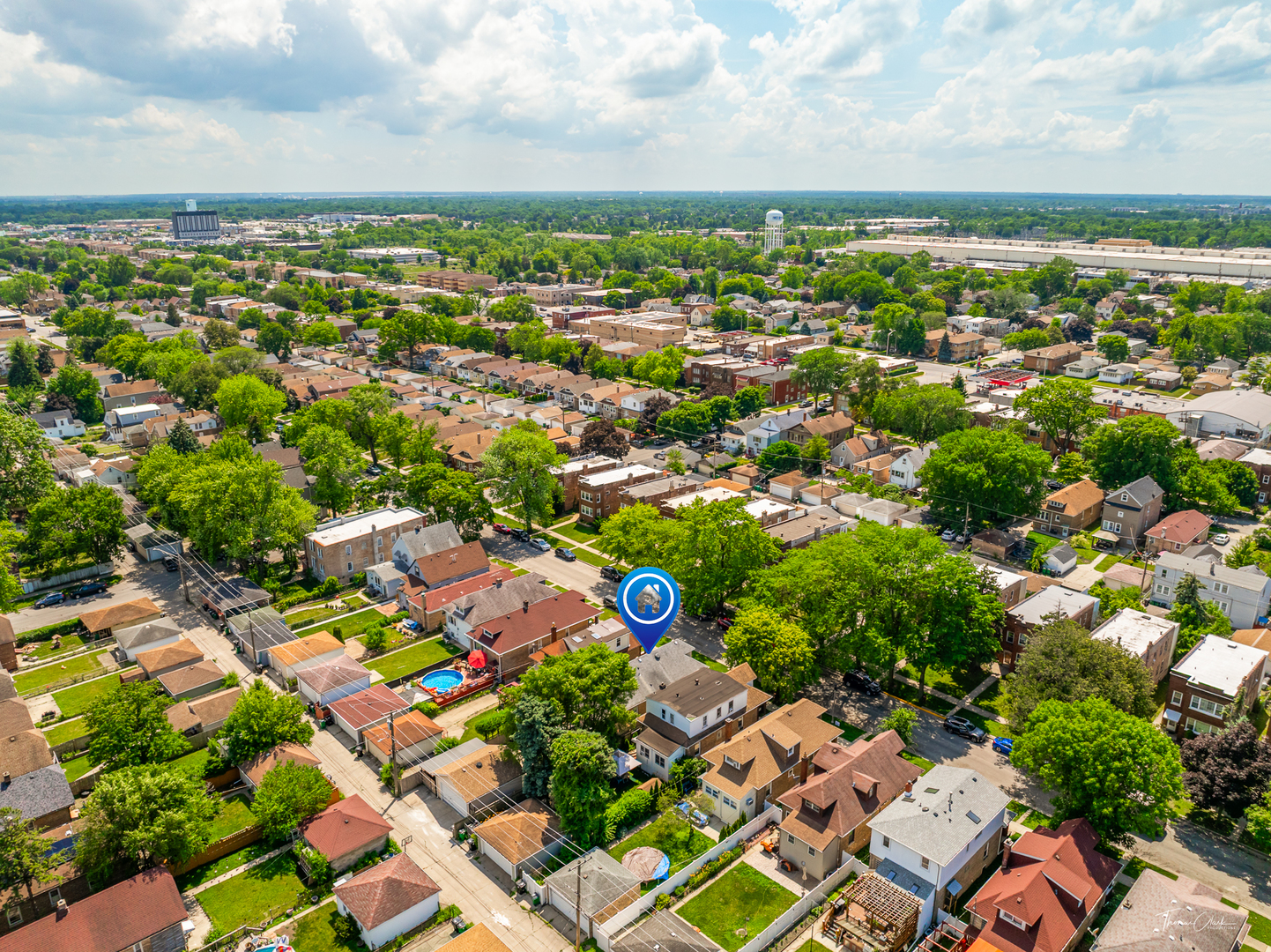 1329 Wisconsin Avenue, Berwyn, IL 60402